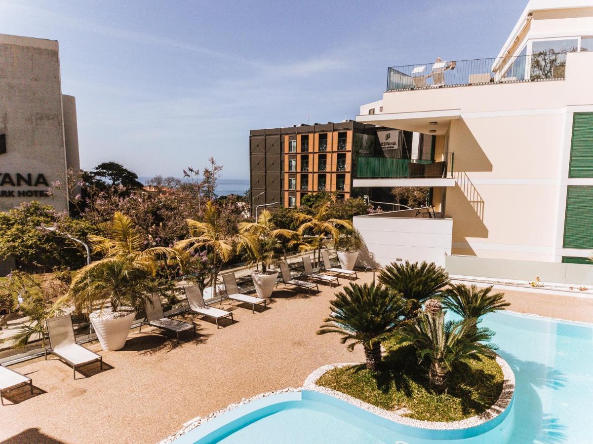 Luxury Apartment With Views Funchal  Exteriér fotografie