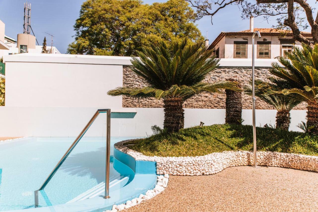 Luxury Apartment With Views Funchal  Exteriér fotografie