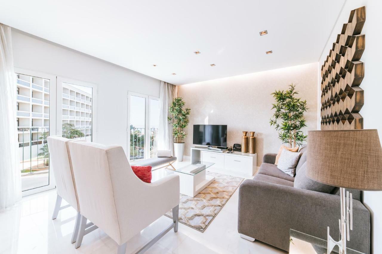 Luxury Apartment With Views Funchal  Exteriér fotografie