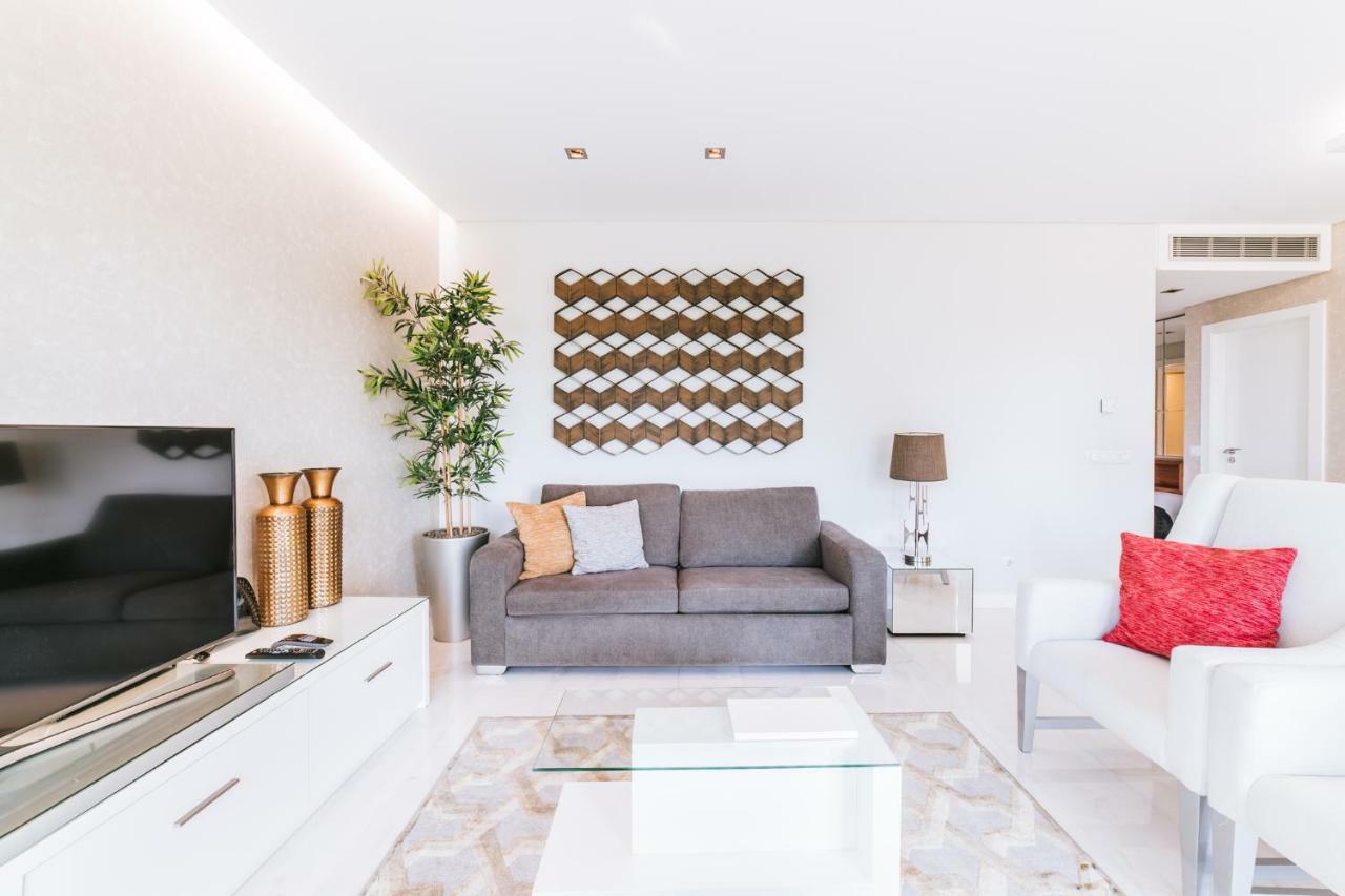 Luxury Apartment With Views Funchal  Exteriér fotografie