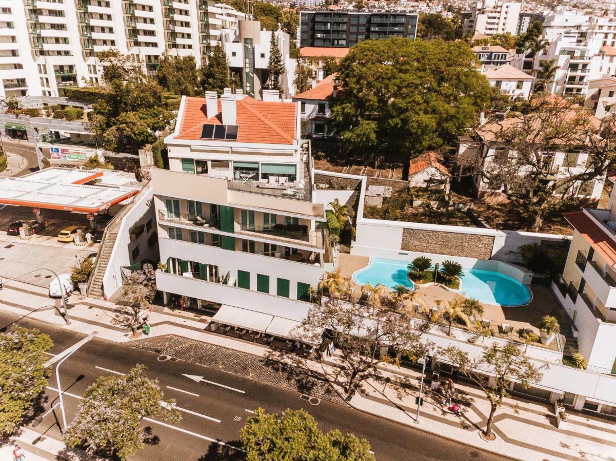 Luxury Apartment With Views Funchal  Exteriér fotografie