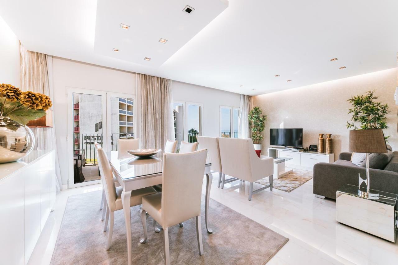Luxury Apartment With Views Funchal  Exteriér fotografie