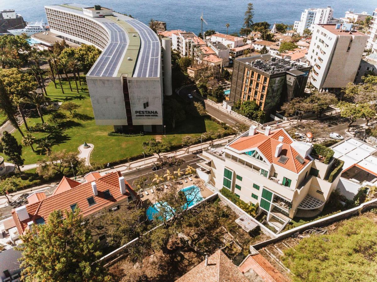 Luxury Apartment With Views Funchal  Exteriér fotografie
